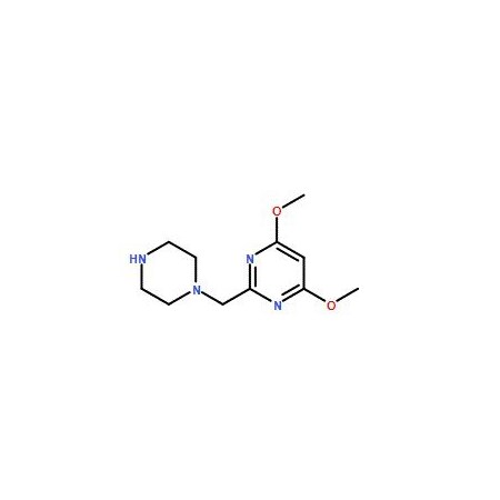 Ak Scientific 1-[(4, 6-Dimethoxypyrimidin-2-yl)methyl]piperazine (100mg), CAS 387350-76-7 2250AE-100mg