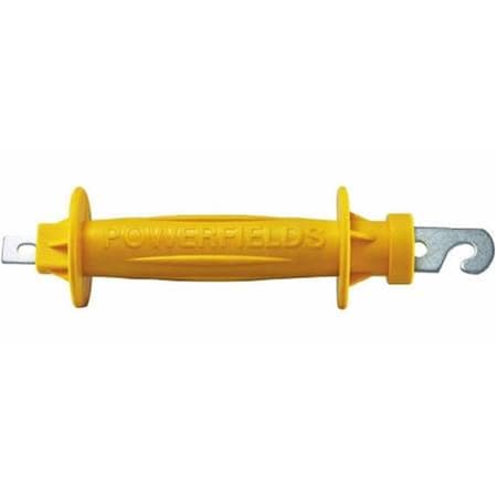 Propation Powerfields Rubber Gate Handle - Yellow PR2855926