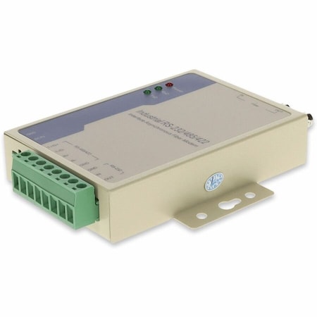 Add-On Addon Serial Rs232/Rs485/Rs422 To Fiber Smf 1310Nm 20Km St Serial ADD-SERIAL-2ST