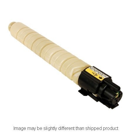 Ricoh Replacement, YELLOW Compatible Toner, 6,000 page yield 842094