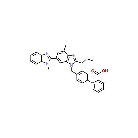 Ak Scientific Telmisartan (5g), CAS 144701-48-4 F352-5g