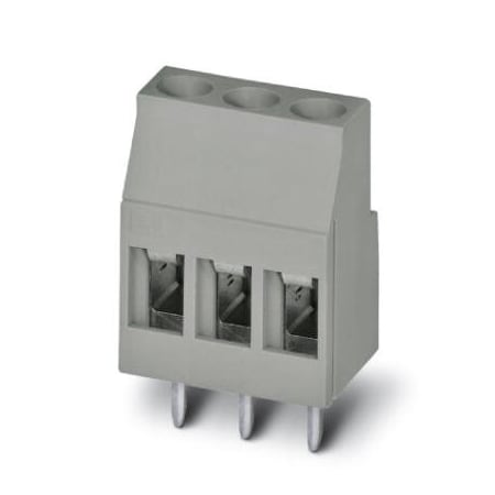Phoenix Contact BC-500X18- 2 GY PCB terminal block 5430344