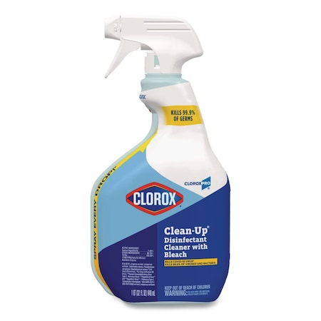 Clorox Cleaners & Detergents, Smart Tube Spray Bottle, Fresh 35417