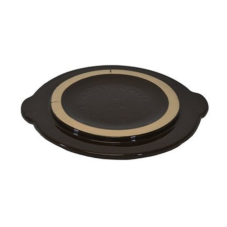Hillman 4" Brs Nail On #5 847047