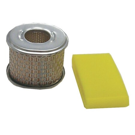 Sierra Prime Line Air Filter W/Pre-Filter 7-02709