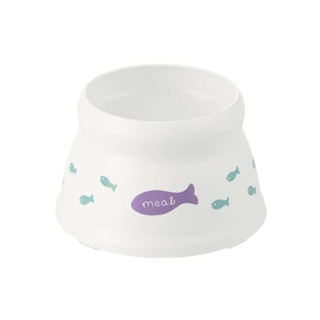 Petpalace Raised Cat Bowl Small PE3736137