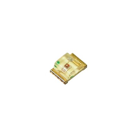 Sunled SMD LEDss, Chip Type, Color: Red Lens: Water Clear Wavelength: 640nm Min.Intensity: XZM2ACR54W