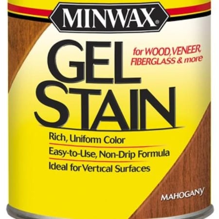 Minwax Co MAHOGANY QT 66050