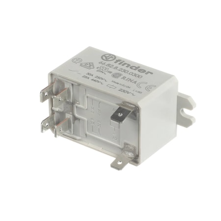 Wmf Power Relay, 30A, 30V 3323844000