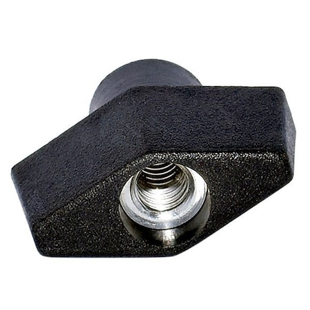 Innovative Components Clamping T-Handle Knob Thru-Hole M8 20132583