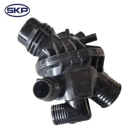 Engine Coolant Thermostat Housing Assembly,