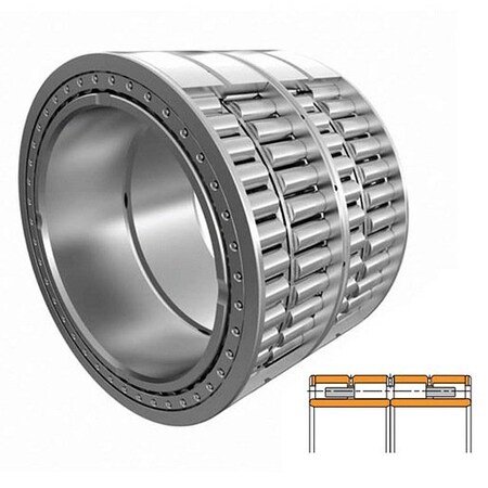 Timken CYLINDRICAL ROLLER BEARING 750RX3005CF1