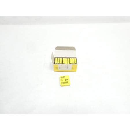 Eaton Bussmann 15A AMP 32V-AC CARTRIDGE FUSE, 50PK AGC-15