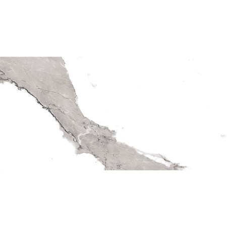 Andova Tiles Kaia Noctura Black 12-in. x 24-in. Stone Look Matte Porcelain Wall & Floor Tile, 2PK ANDKAI520