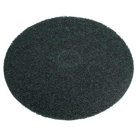Performance Plus Round Stripping Pad Emerald 20" High Performance PEME20