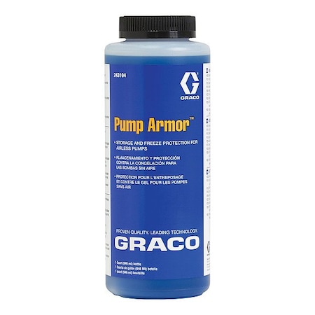 Graco Pump Fluid, Airless Paint Sprayers 243104