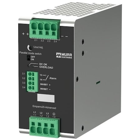 Murrelektronik Dc Power Supply 9000-17337-2421110