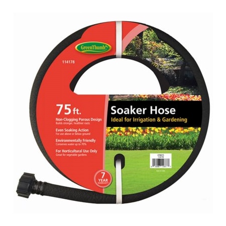 U.S. Wire & Cable GT 75 Soaker Hose GTWS75