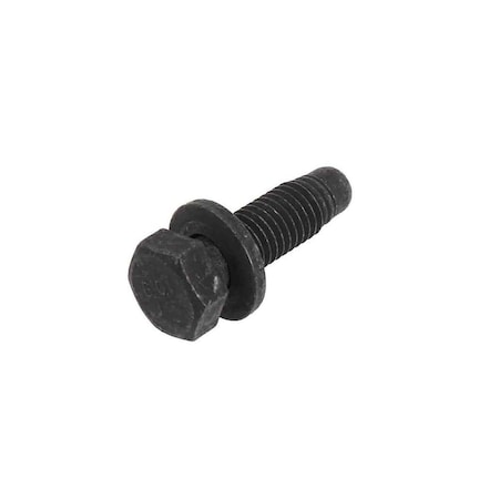 Acdelco BOLT/SCREW-ENG MT, Transmission Support Brace Bolt, 11609475