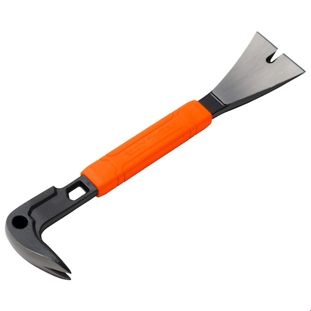 Klein Tools Molding Bar with Nail Dimpler, 10-Inch 66101