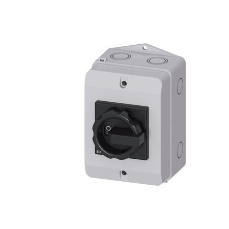 Siemens SENTRON Switch disconnector 3LD 3LD2064-1TC51