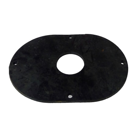 Cnh INSULATOR RUBBER, CNH OEM 89500424520 89500424520