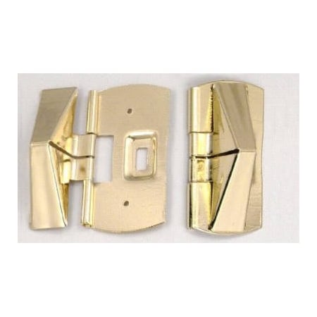 Belwith 2Pk Window Vent Lock 1418