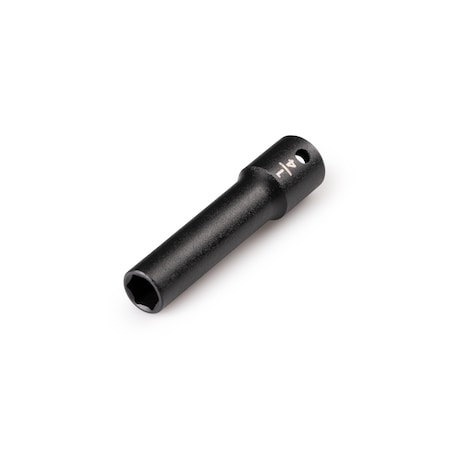 Tekton 1/4'' Drive x 1/4'' Deep 6-Point Impact Socket SID03006