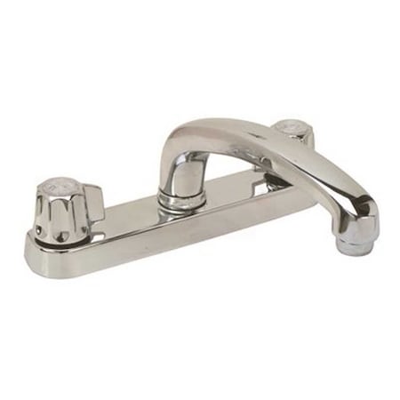 Gerber Plumbing Classic 2-Handle Kitchen Faucet in Chrome G0742416