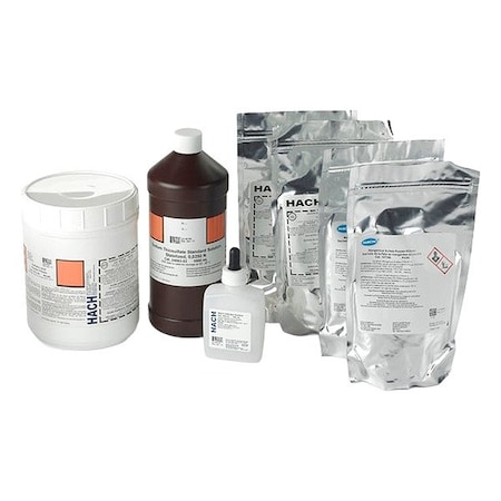 Hach Dissolved Oxygen Reagent Set 2351400