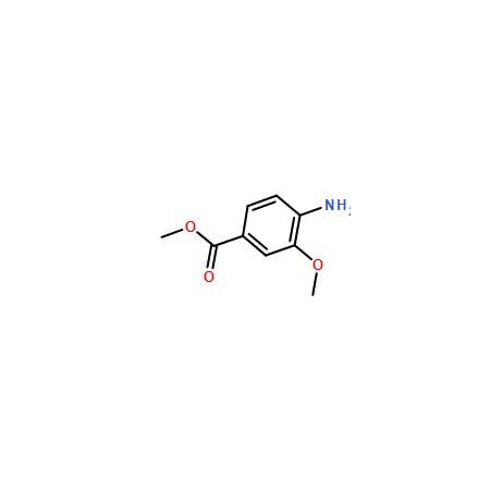 Ak Scientific Methyl 4-amino-3-methoxybenzoate (100g), CAS 41608-64-4 R475-100g