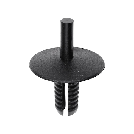 Auveco Push Type Retainer Black Nylon - BMW, 50PK 20734