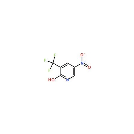 Ak Scientific 2-Hydroxy-5-nitro-3-(trifluoromethyl)pyridine (1g), CAS 99368-66-8 W9867-1g