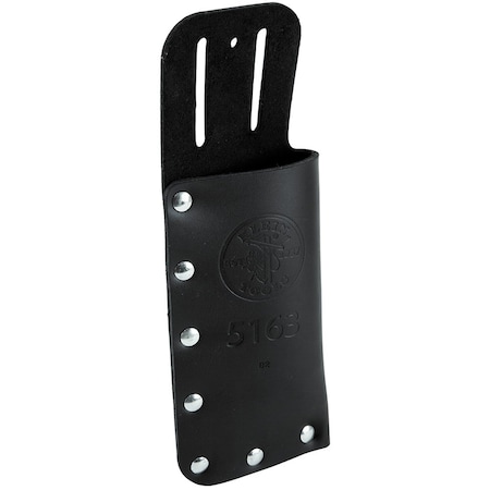 Klein Tools Black Leather 1 Pockets, 5163 5163