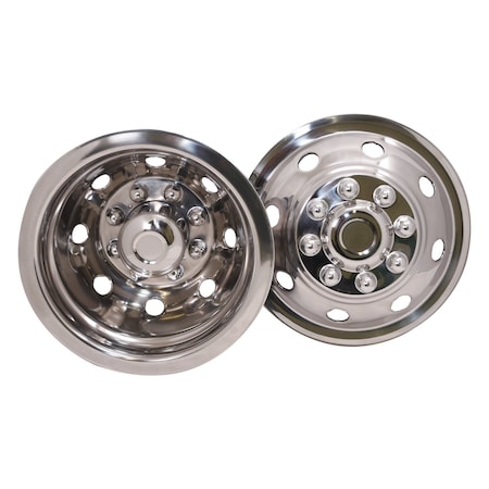 Coast2Coast WHEEL SIMULATORS, 4PK IWCN16F92