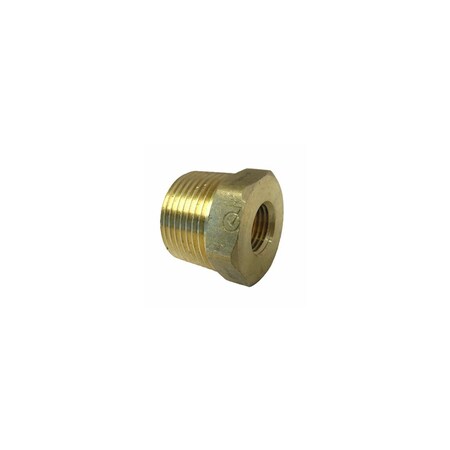 Larsen Supply Co. 3/4Mx1/4FPT Hex Bushing 17-9255