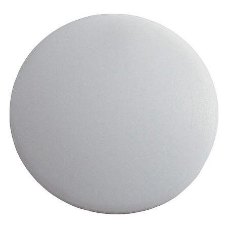 Dynalon Beaker Covers and Lid, White, 30 mm Dia 013.030