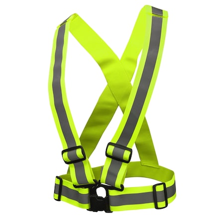 Radians Harness, HV Green, Univ SA0201X-NG-UNIV