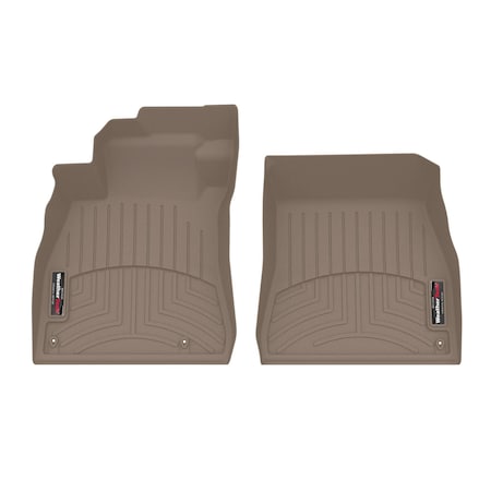 Weathertech Tan, Front FloorLiner 4517101