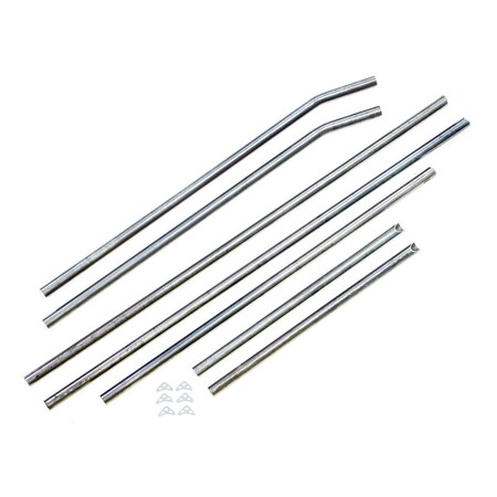 Allstar Performance Component Bars for 10-Point Kit ALL99639