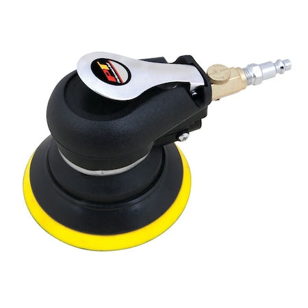 Performance Tool 5 in. Random Orbital Sander, Swirl-Free Finish, Speed Control, Low Vibration M548