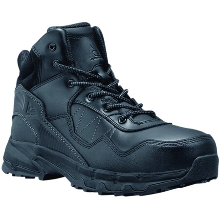 Ace Piston Soft Toe Mid Safety Boots, Size 9.5 67301-S9.5