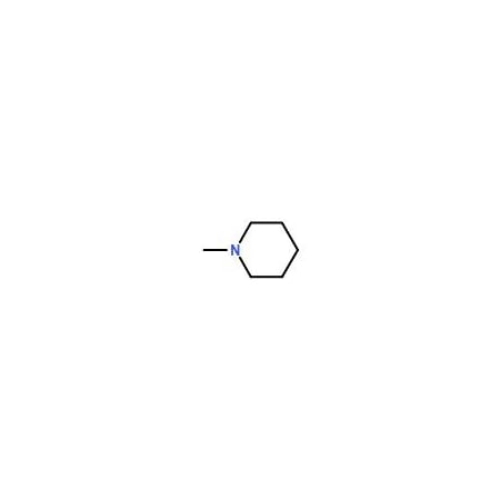 Ak Scientific 1-Methylpiperidine (5mL), CAS 626-67-5 S724-5mL