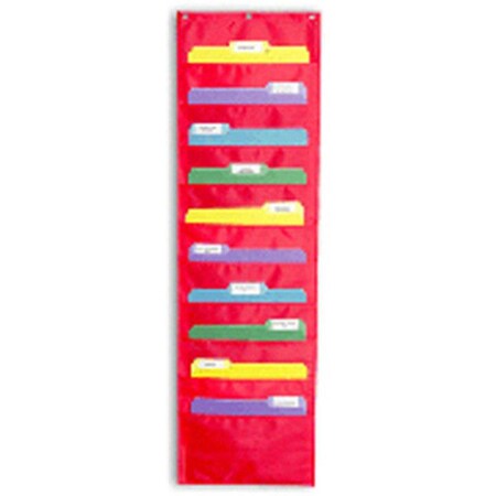 Coolcrafts Storage Pocket Chart CO67046