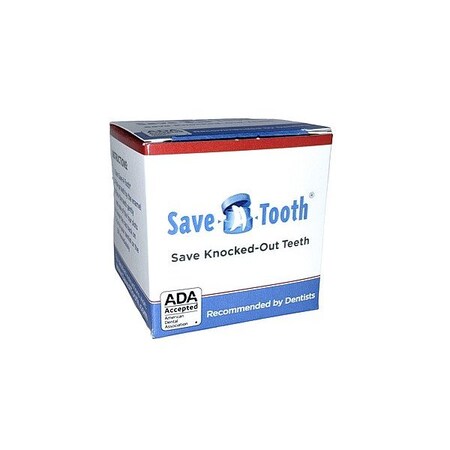 First Voice Tooth Preservation Kit, Cardboard Box, 1 Components, 1 People Served V12080