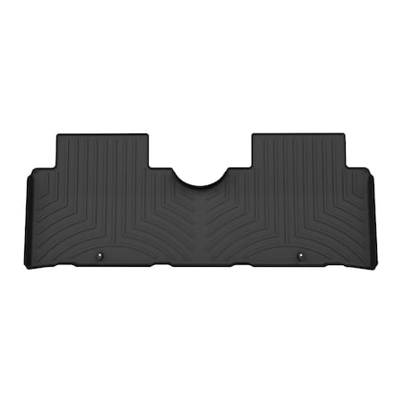 Weathertech Black Rear FloorLiner, 2025 Hyundai  Ioniq 5 N 4418952