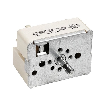 Robertshaw Electric Cooking Control, 240V AC 66004-AF80