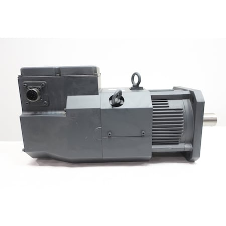 Mitsubishi SERVO MOTOR 11KW 2000RPM 238V-AC 3PH HA-LFS11K24K