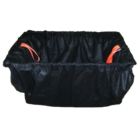 Enpac Rectangular, Storm Sentinel Catch Basin Insert, No Overflow, 16x20 to 28x36, Bag Style 4348-NO