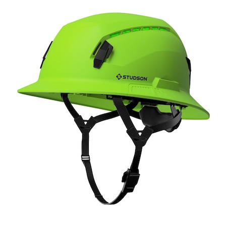 Studson Full Brim Vented, Green, OS SHK1-FB-CGR